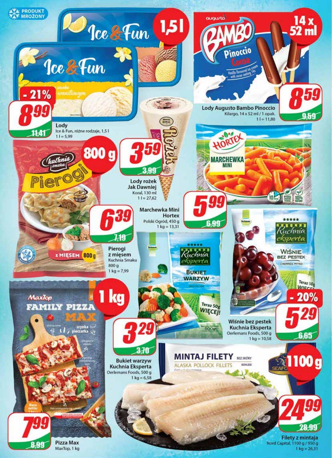 Gazetka promocyjna DINO str. 10