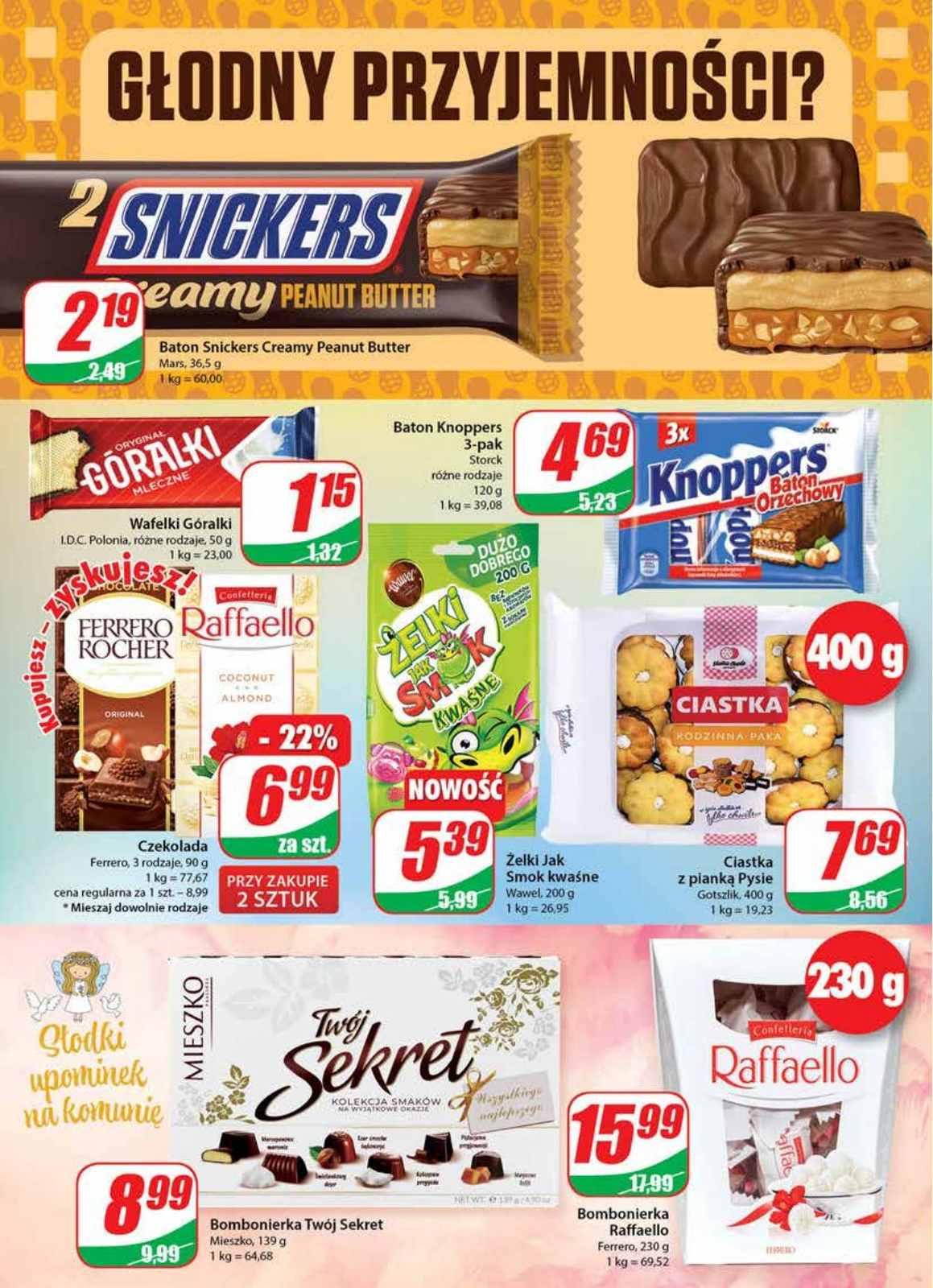 Gazetka promocyjna DINO str. 4