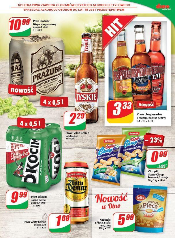 Gazetka promocyjna DINO str. 9
