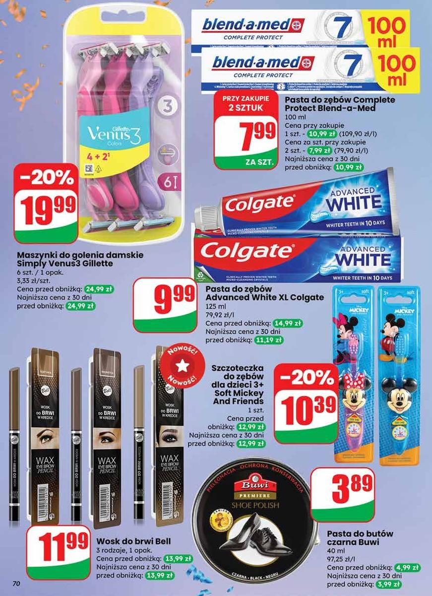Gazetka promocyjna DINO str. 70