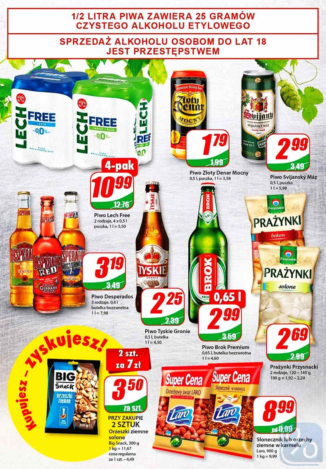 Gazetka promocyjna DINO str. 12