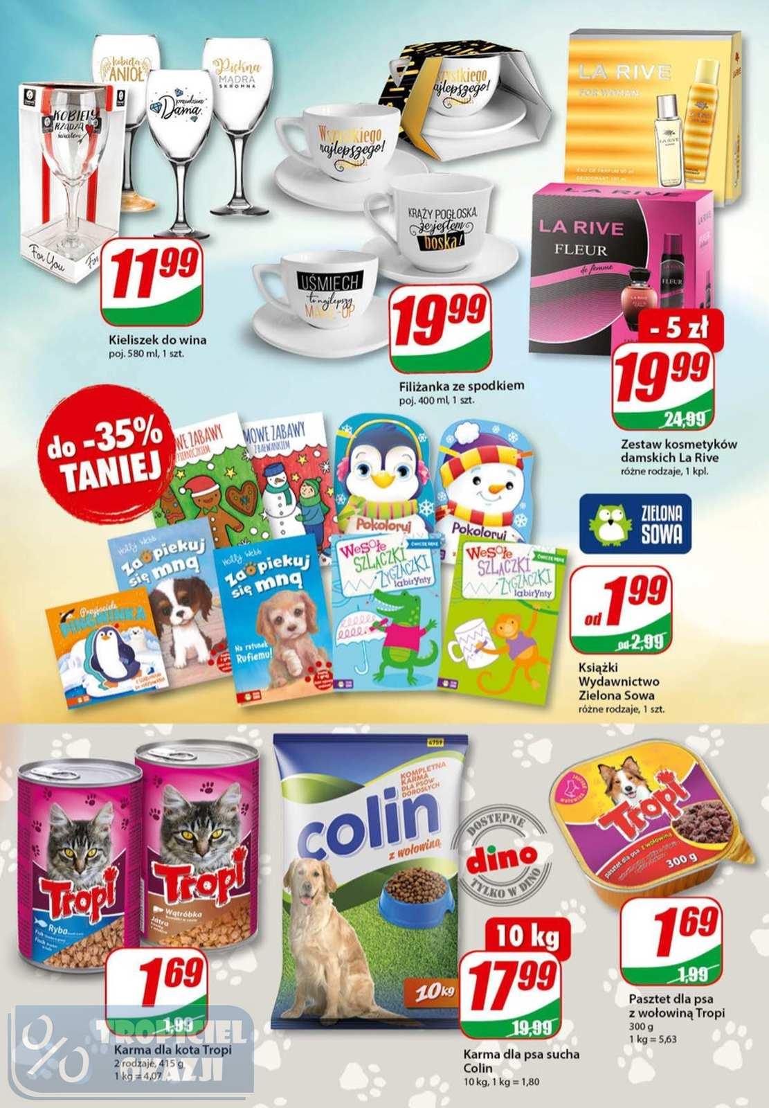 Gazetka promocyjna DINO str. 13