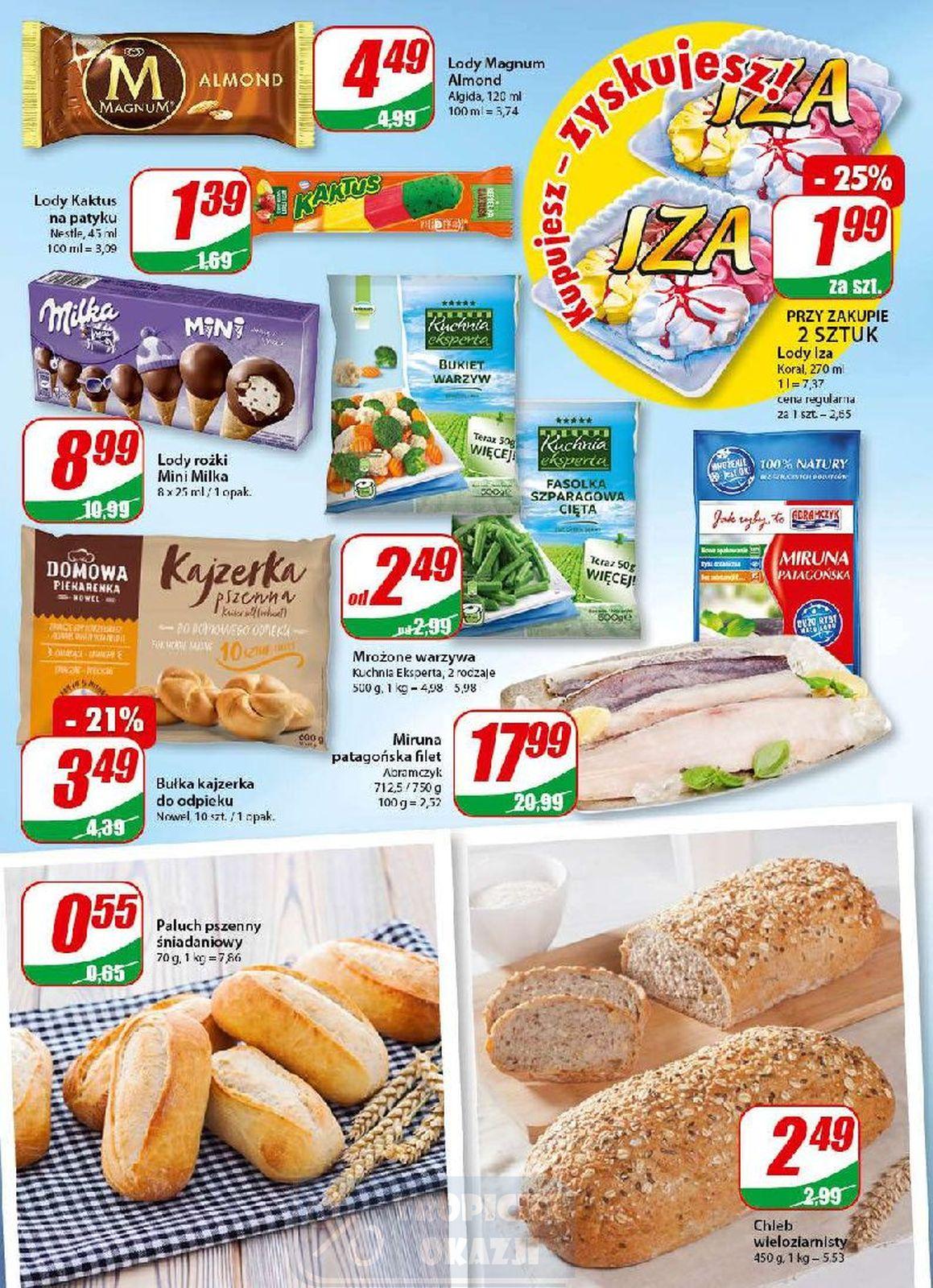 Gazetka promocyjna DINO str. 8