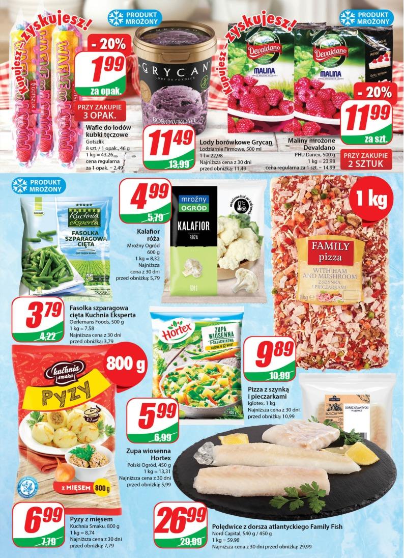 Gazetka promocyjna DINO str. 9