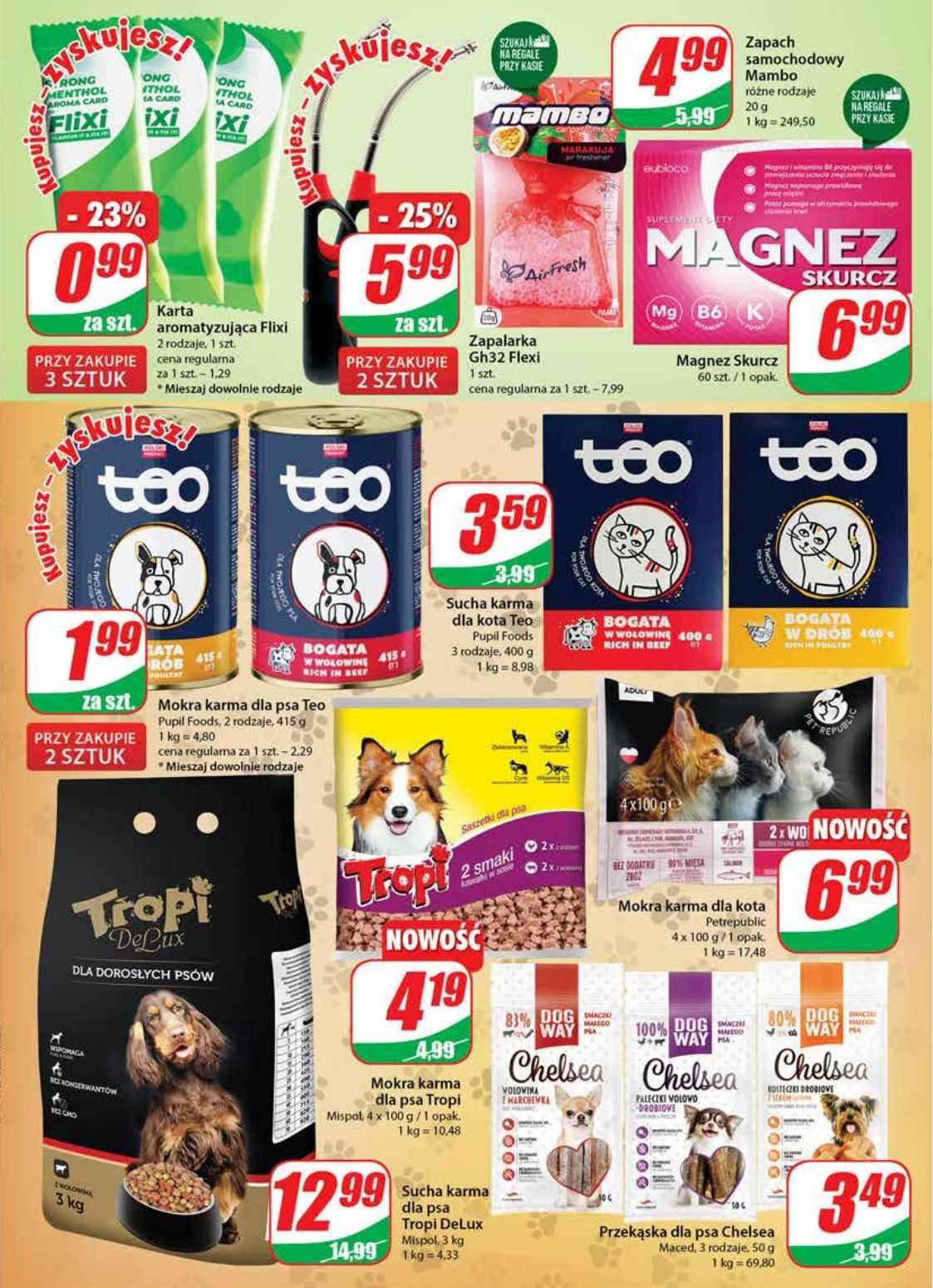 Gazetka promocyjna DINO str. 19