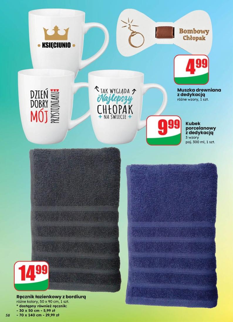 Gazetka promocyjna DINO str. 58