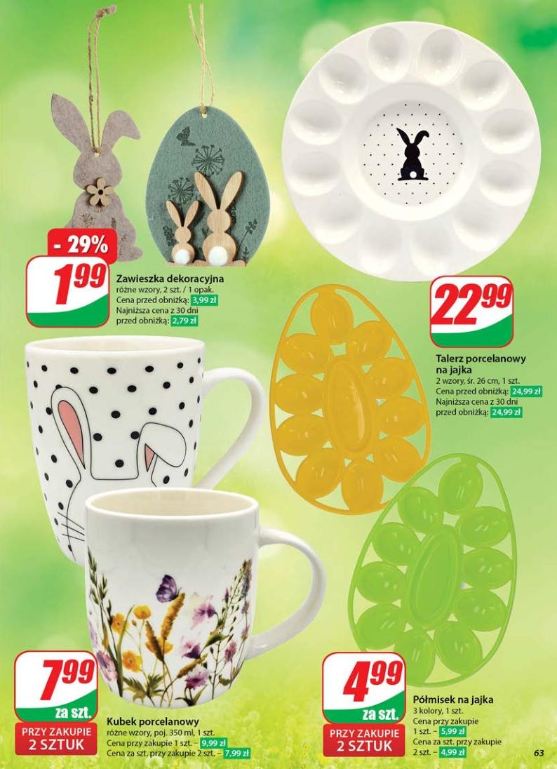 Gazetka promocyjna DINO str. 63