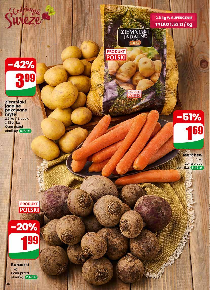 Gazetka promocyjna DINO str. 46