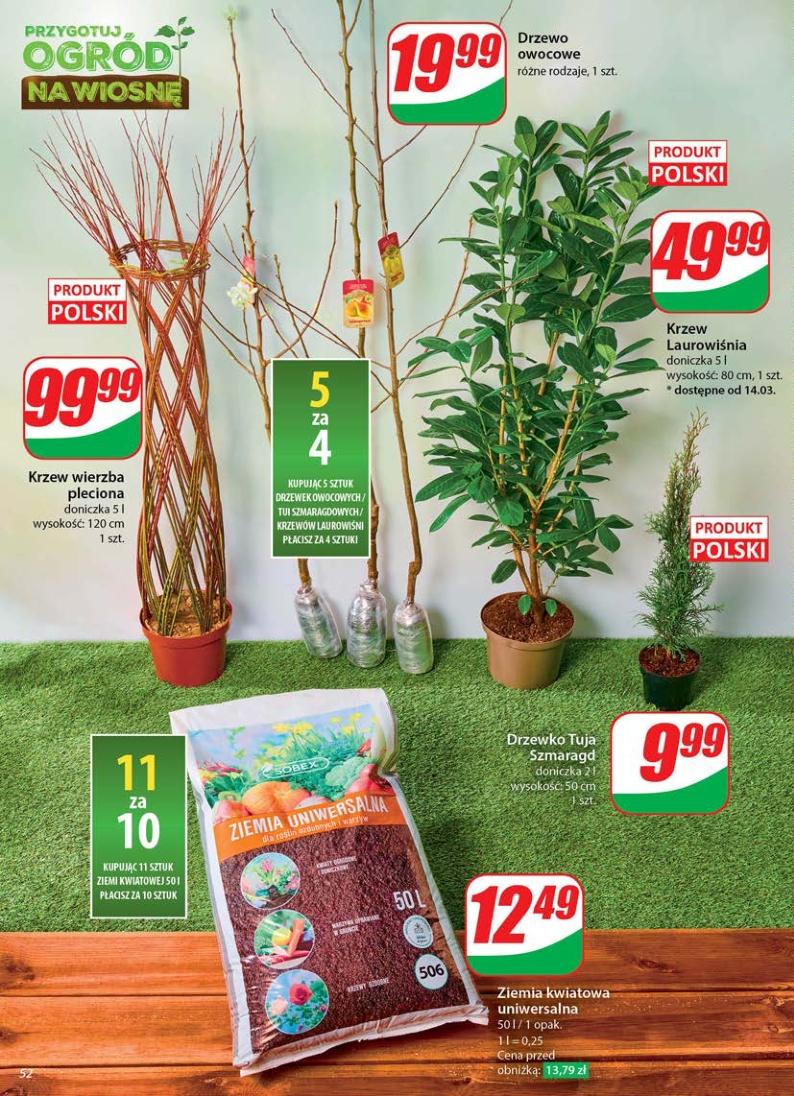 Gazetka promocyjna DINO str. 51