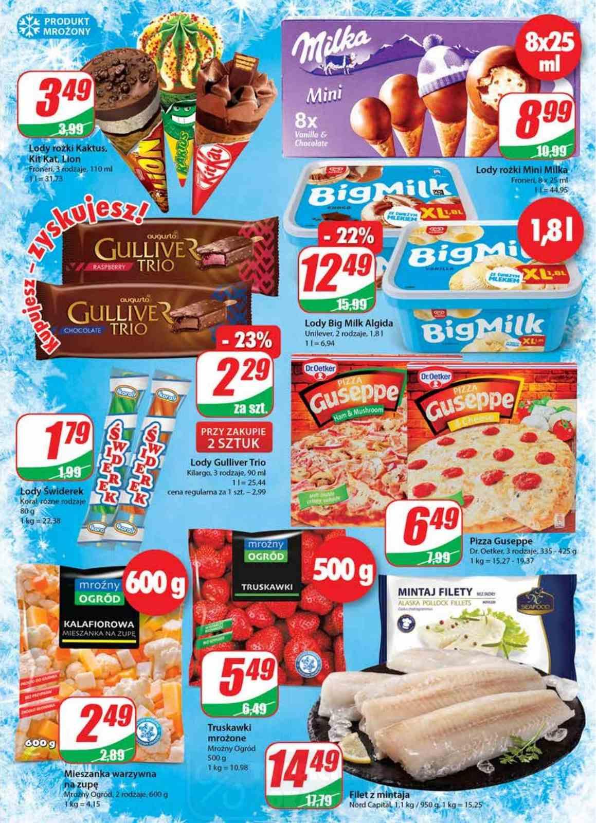 Gazetka promocyjna DINO str. 9