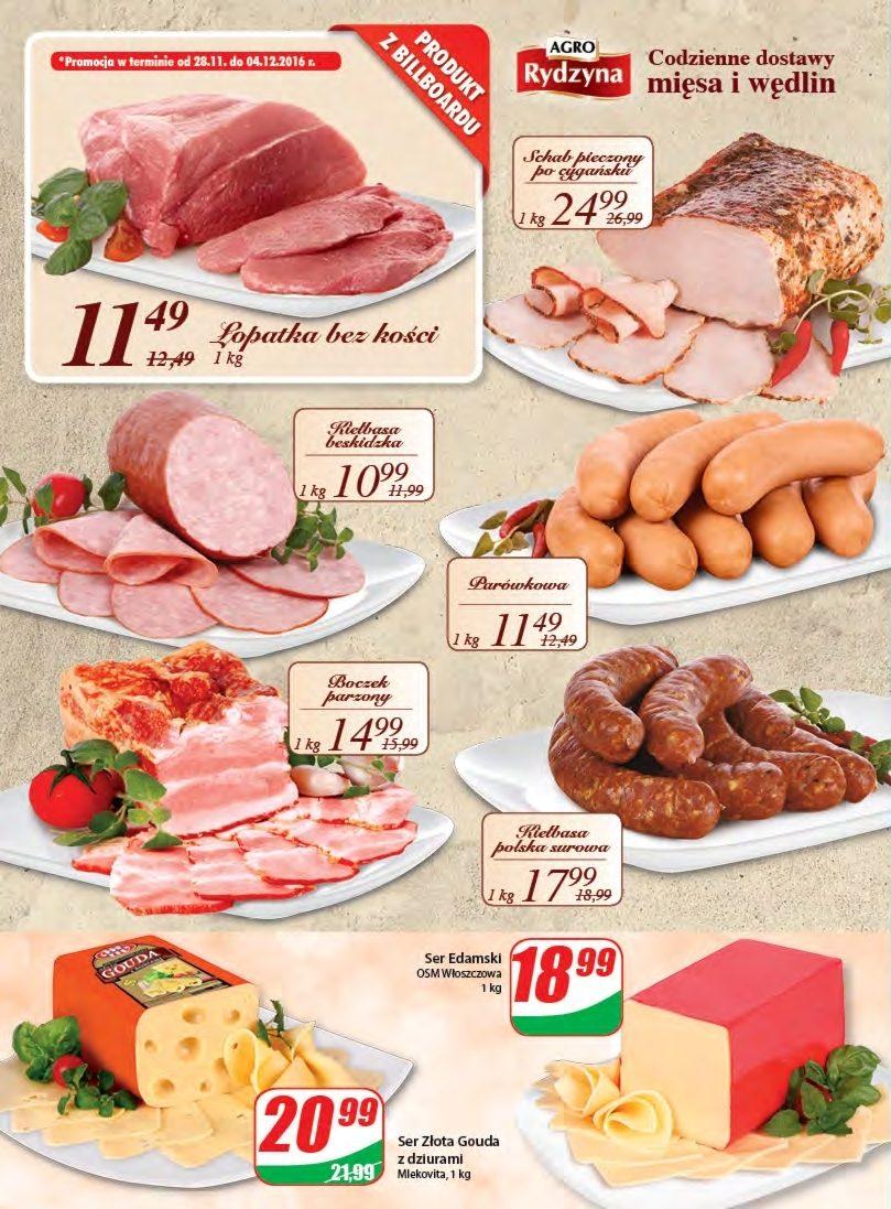 Gazetka promocyjna DINO str. 2