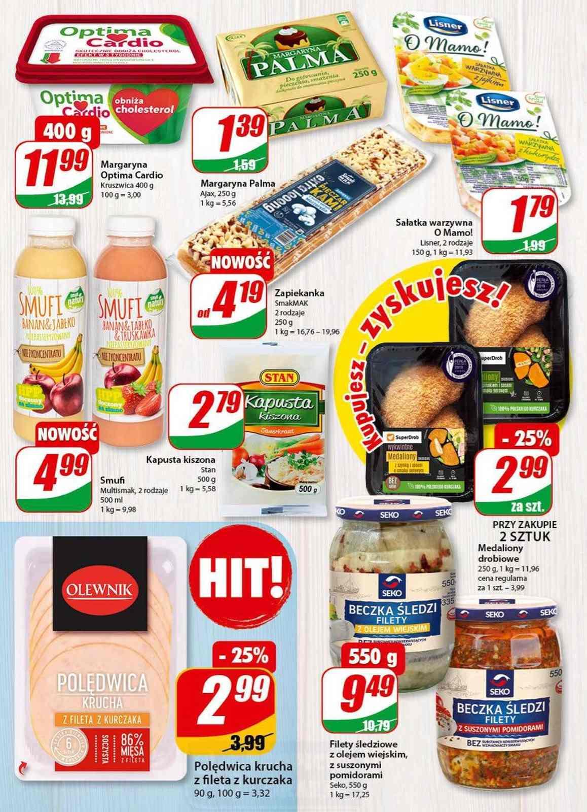 Gazetka promocyjna DINO str. 12