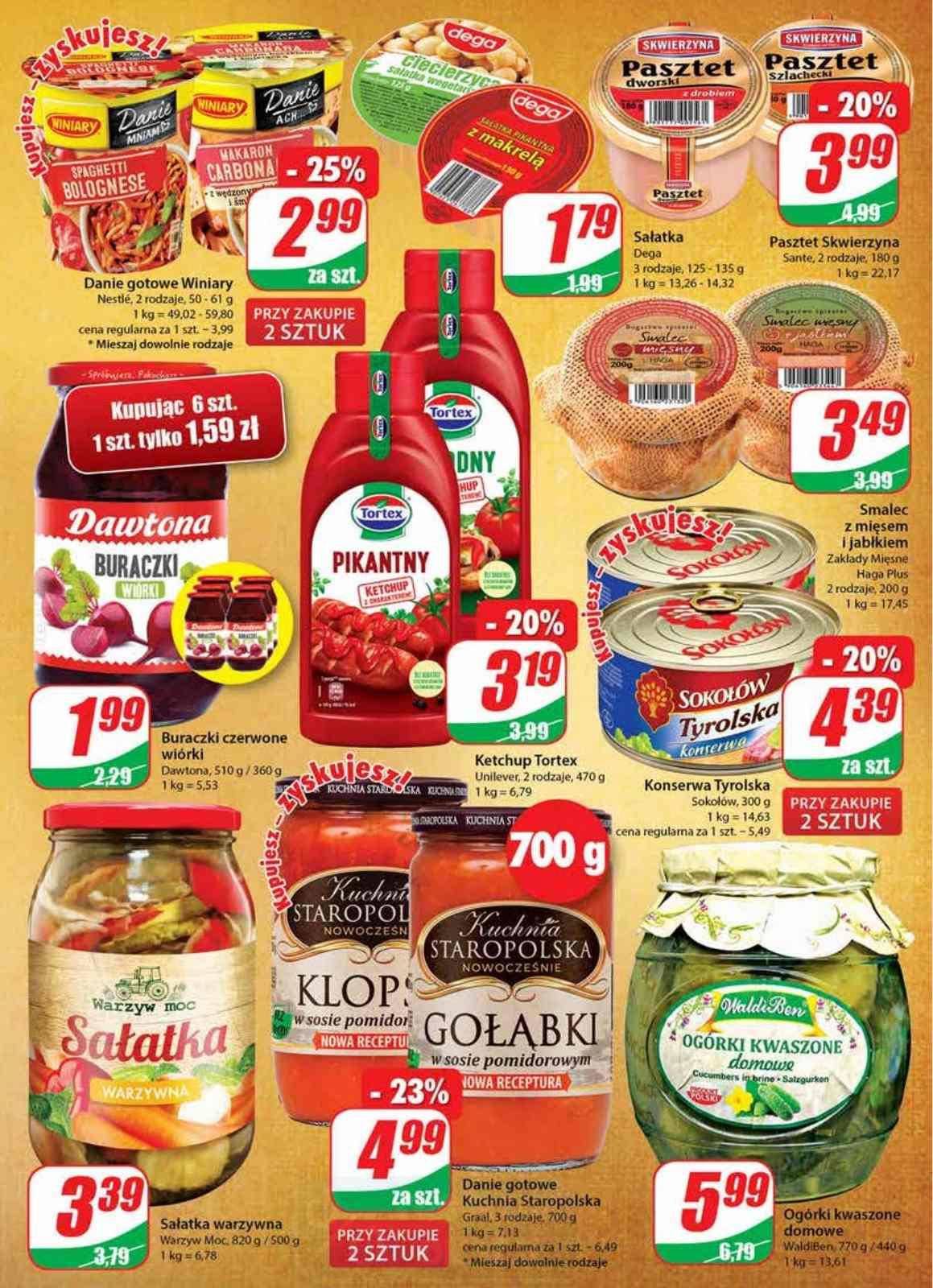 Gazetka promocyjna DINO str. 7