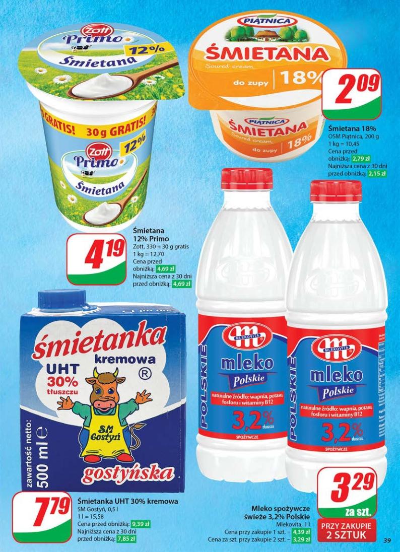 Gazetka promocyjna DINO str. 38