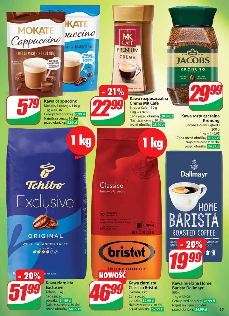 Gazetka promocyjna DINO str. 14