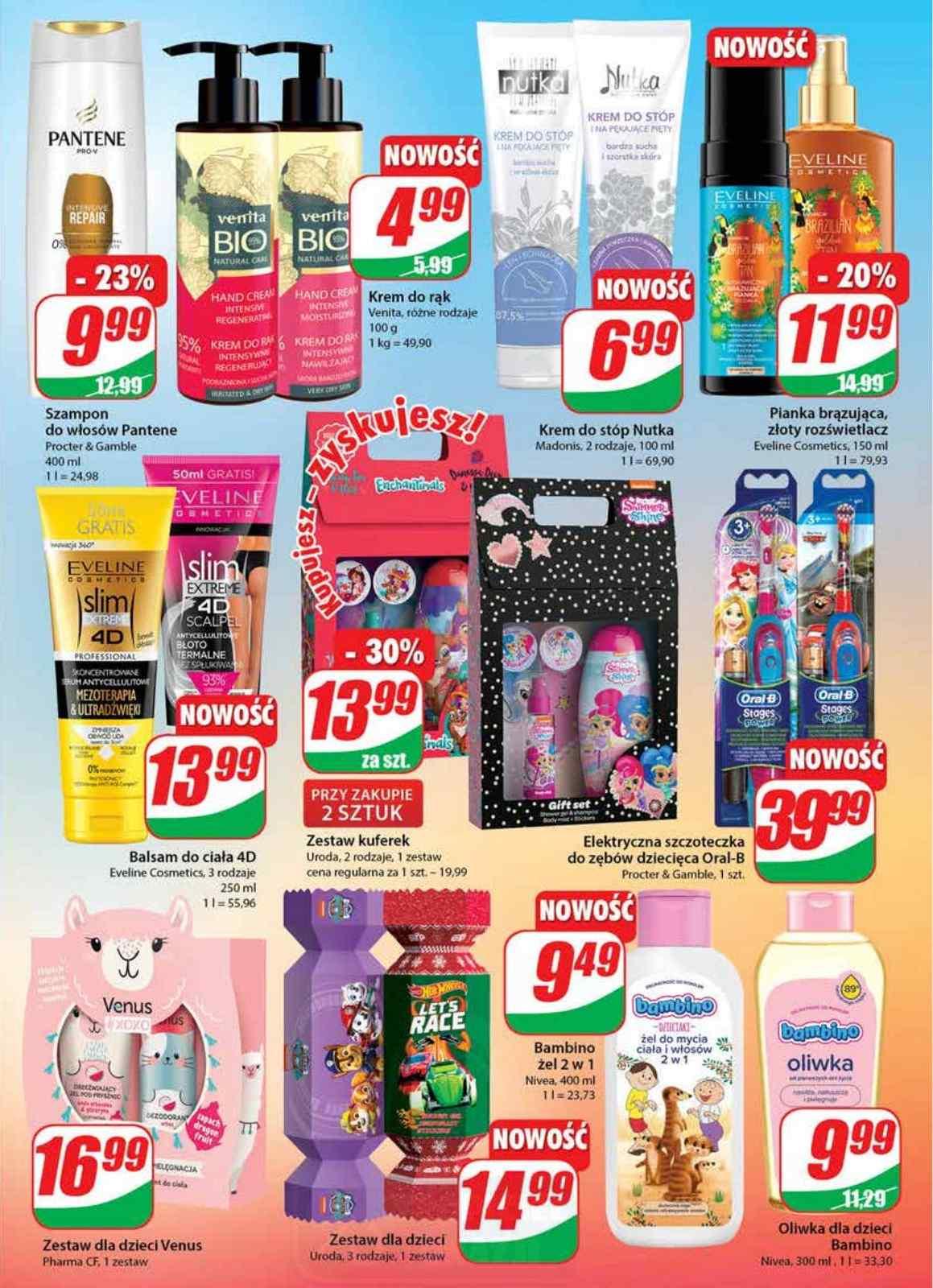 Gazetka promocyjna DINO str. 19