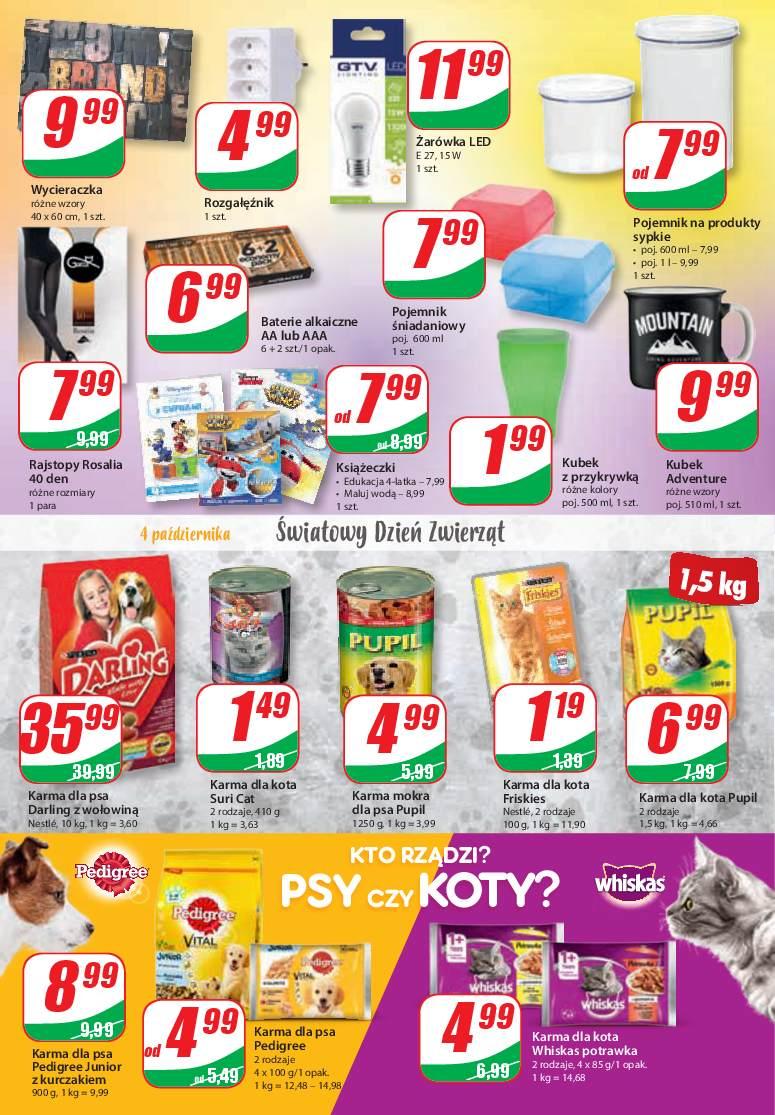 Gazetka promocyjna DINO str. 10