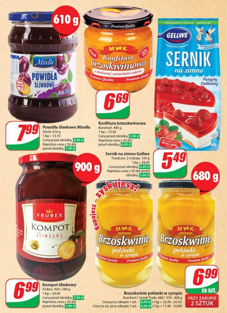 Gazetka promocyjna DINO str. 16