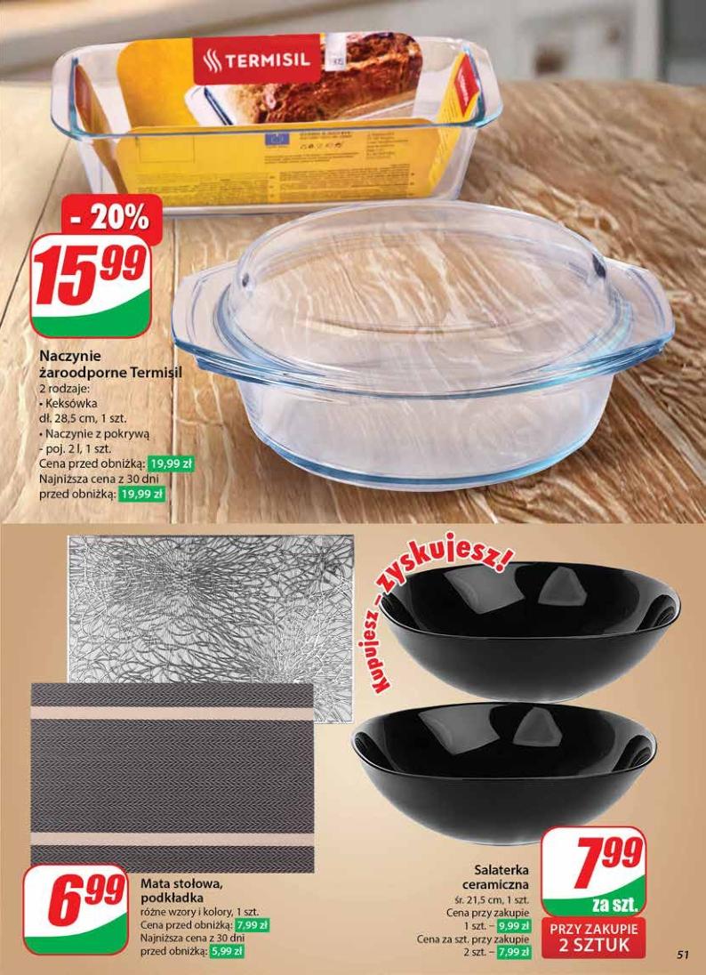Gazetka promocyjna DINO str. 51