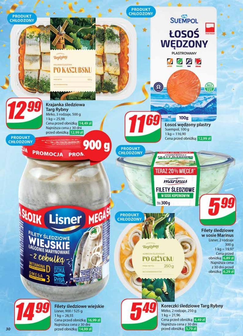 Gazetka promocyjna DINO str. 29