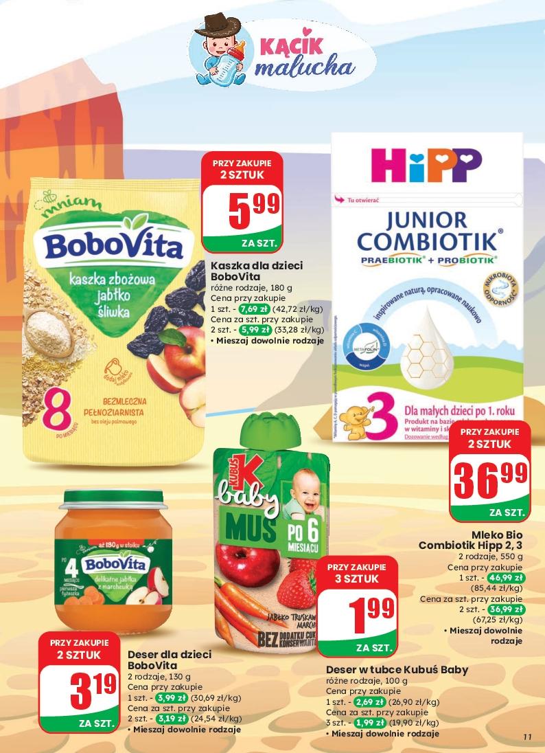 Gazetka promocyjna DINO str. 10