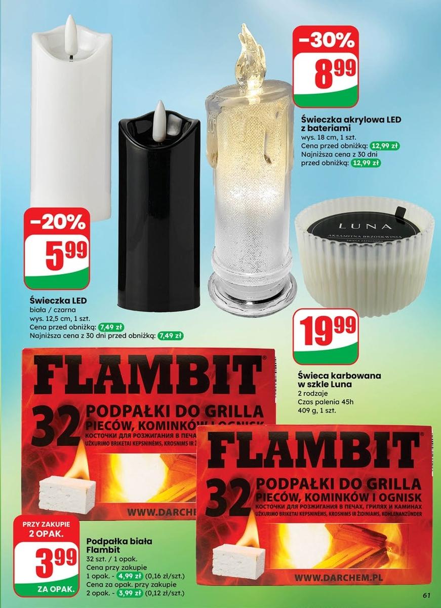 Gazetka promocyjna DINO str. 61