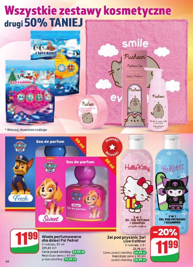 Gazetka promocyjna DINO str. 66