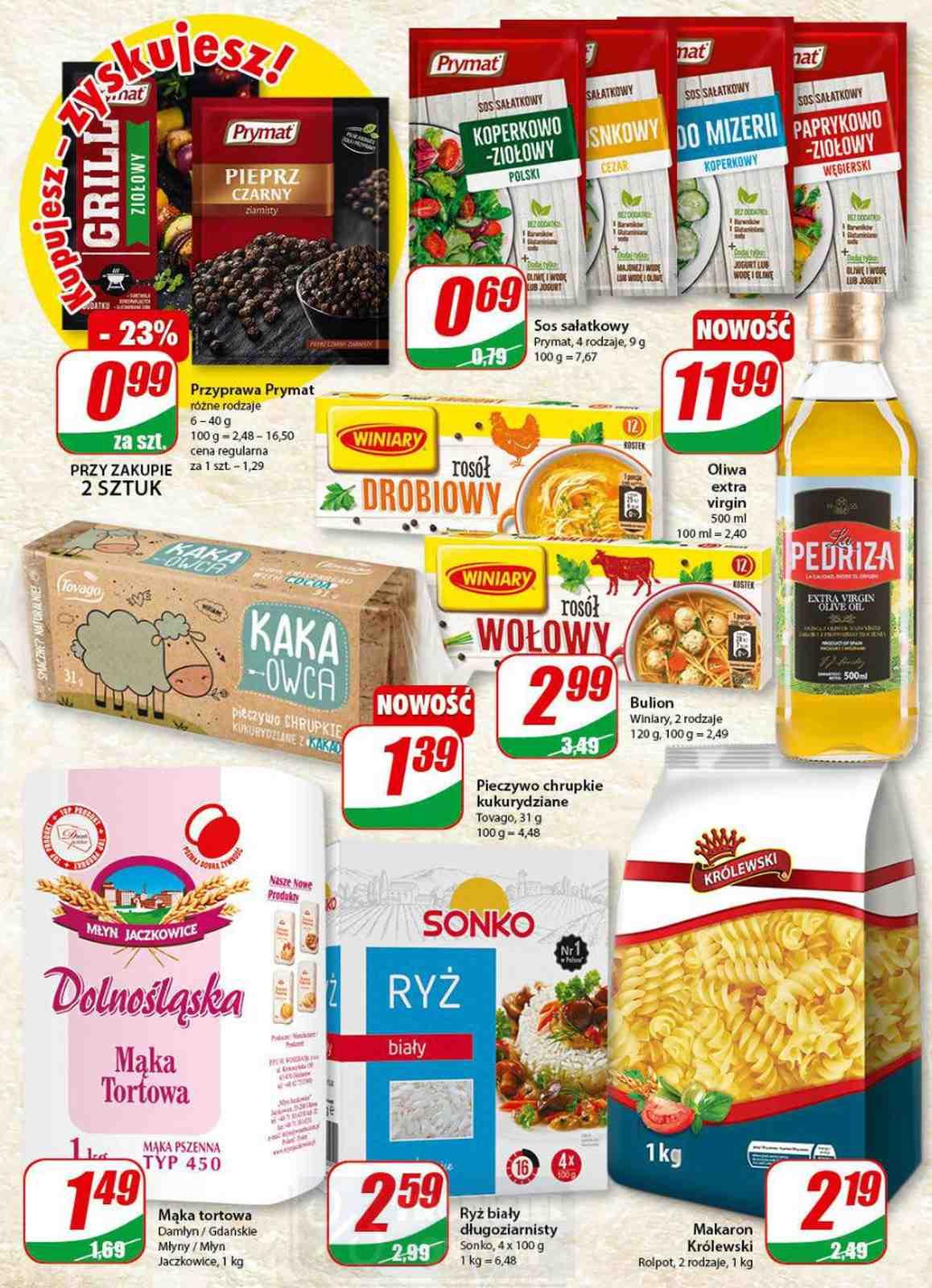 Gazetka promocyjna DINO str. 6