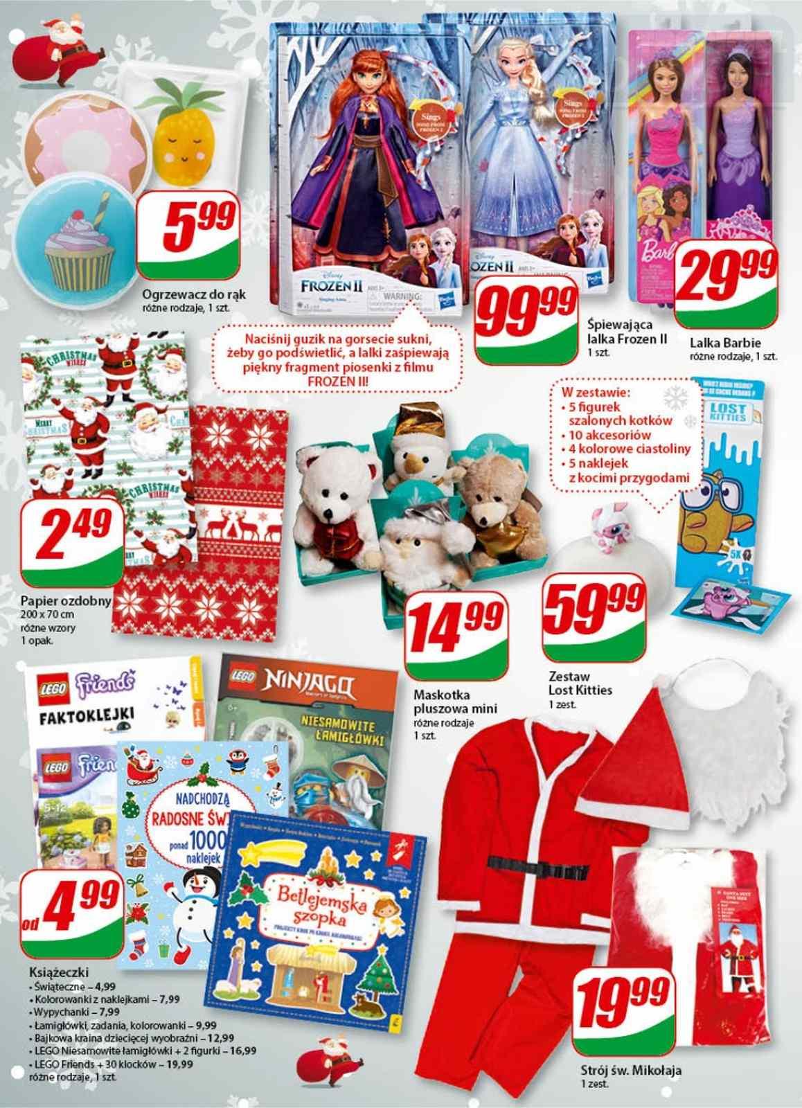 Gazetka promocyjna DINO str. 12