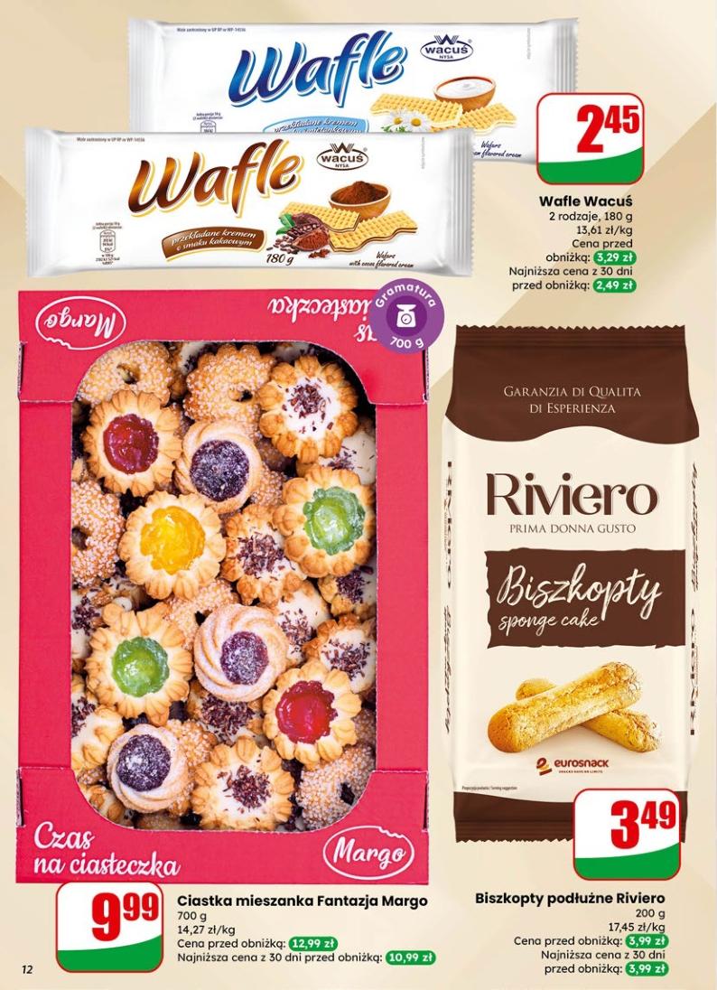 Gazetka promocyjna DINO str. 12