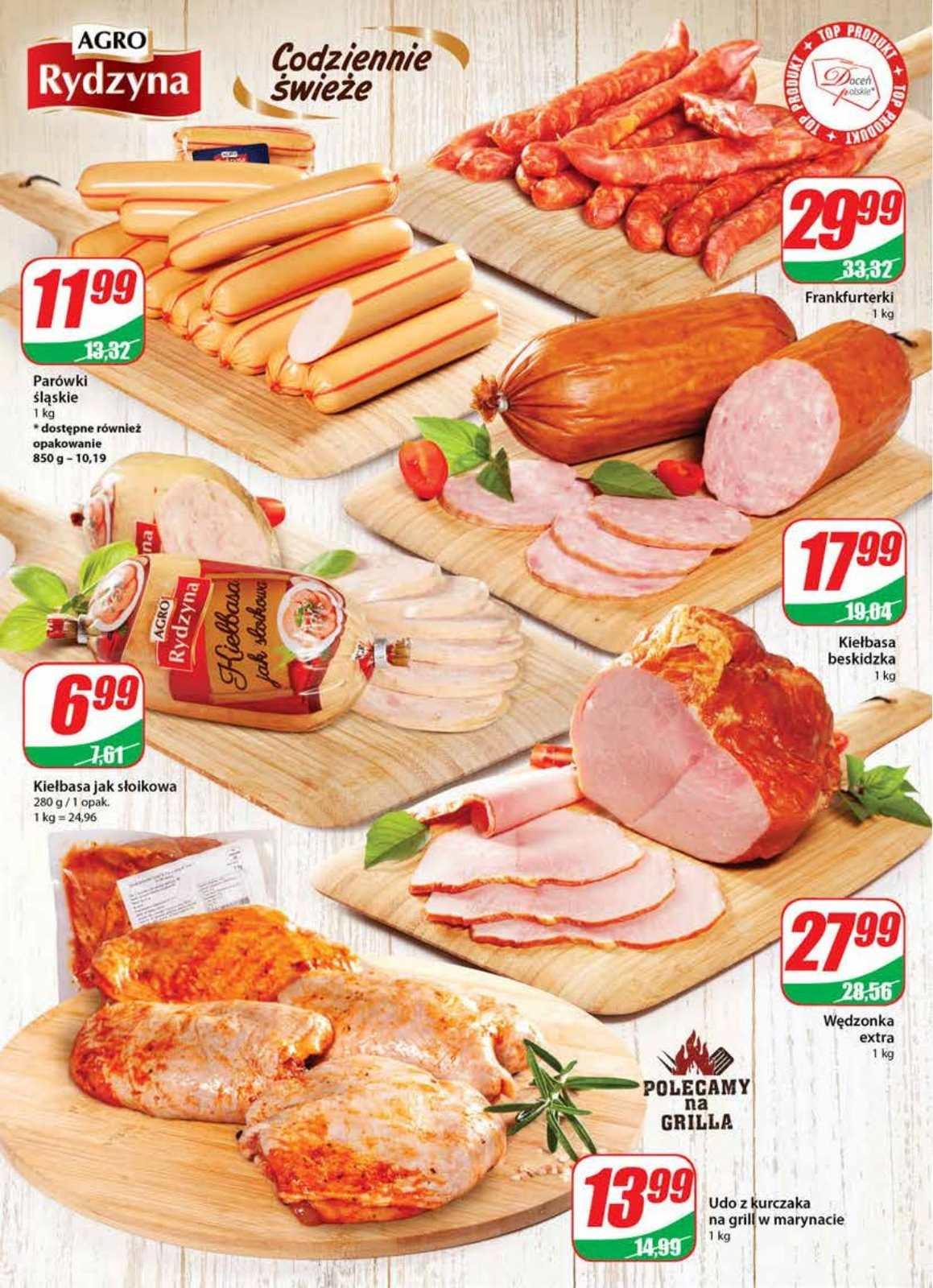 Gazetka promocyjna DINO str. 10