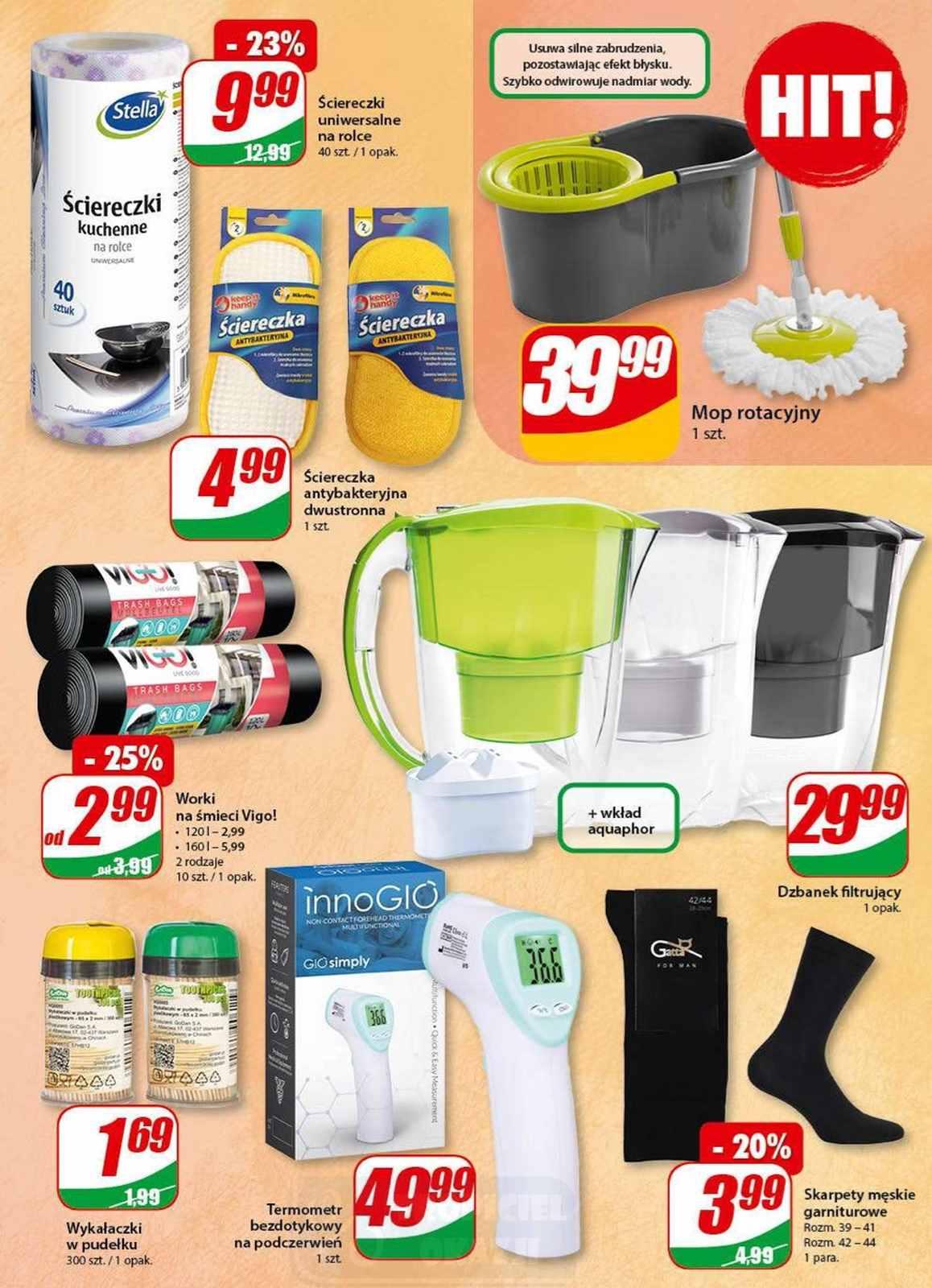 Gazetka promocyjna DINO str. 15