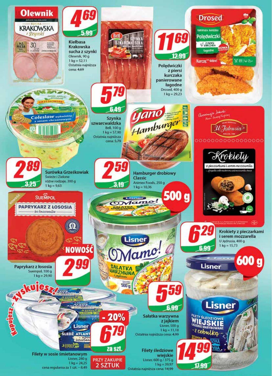 Gazetka promocyjna DINO str. 16