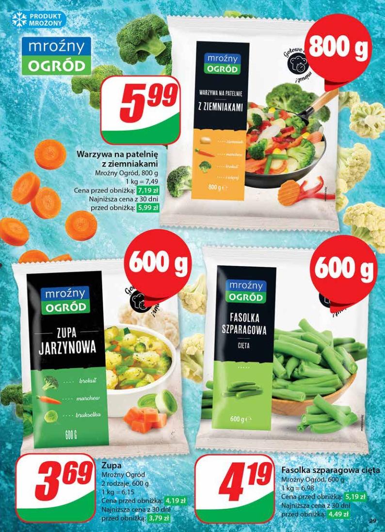 Gazetka promocyjna DINO str. 29