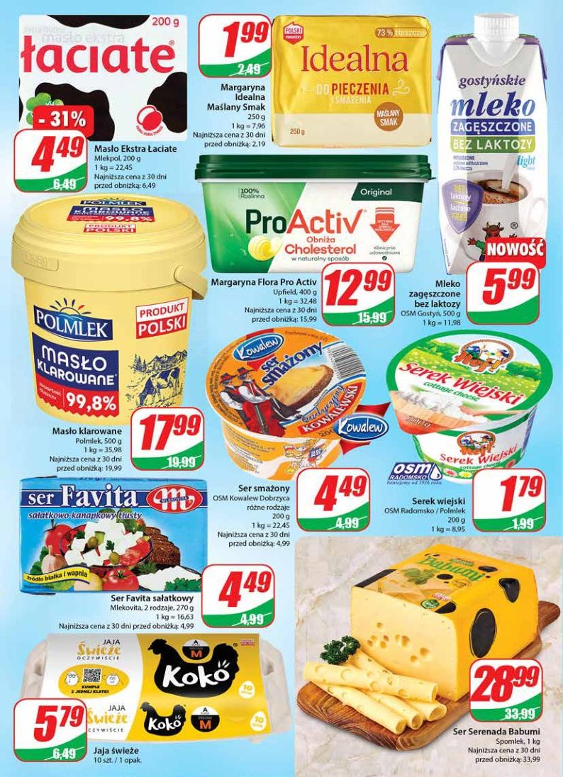 Gazetka promocyjna DINO str. 14