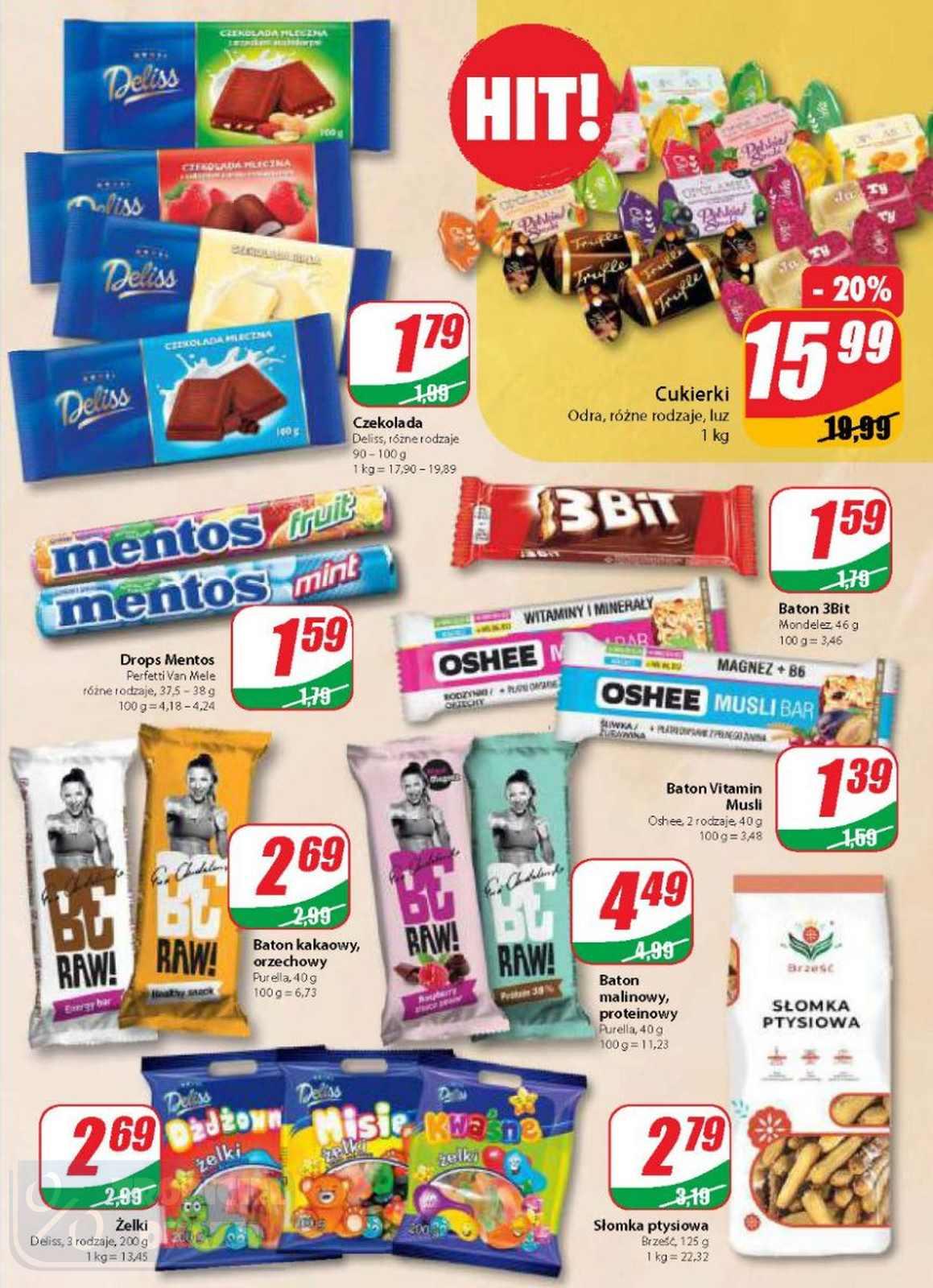 Gazetka promocyjna DINO str. 3