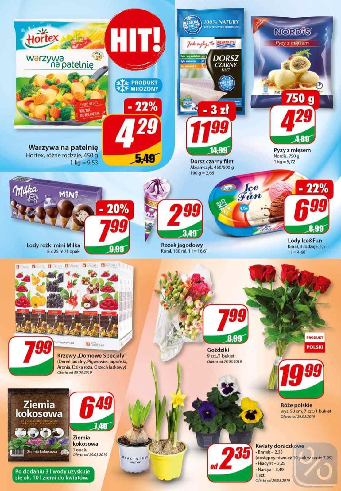 Gazetka promocyjna DINO str. 6