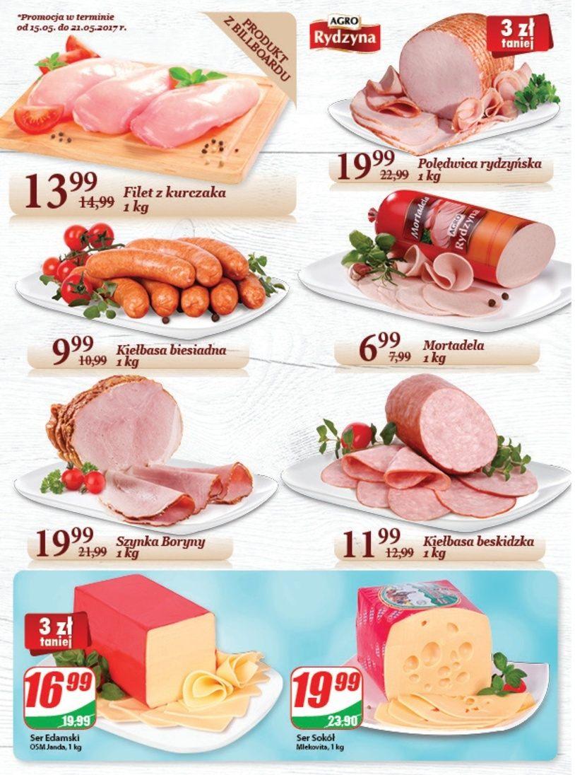 Gazetka promocyjna DINO str. 2