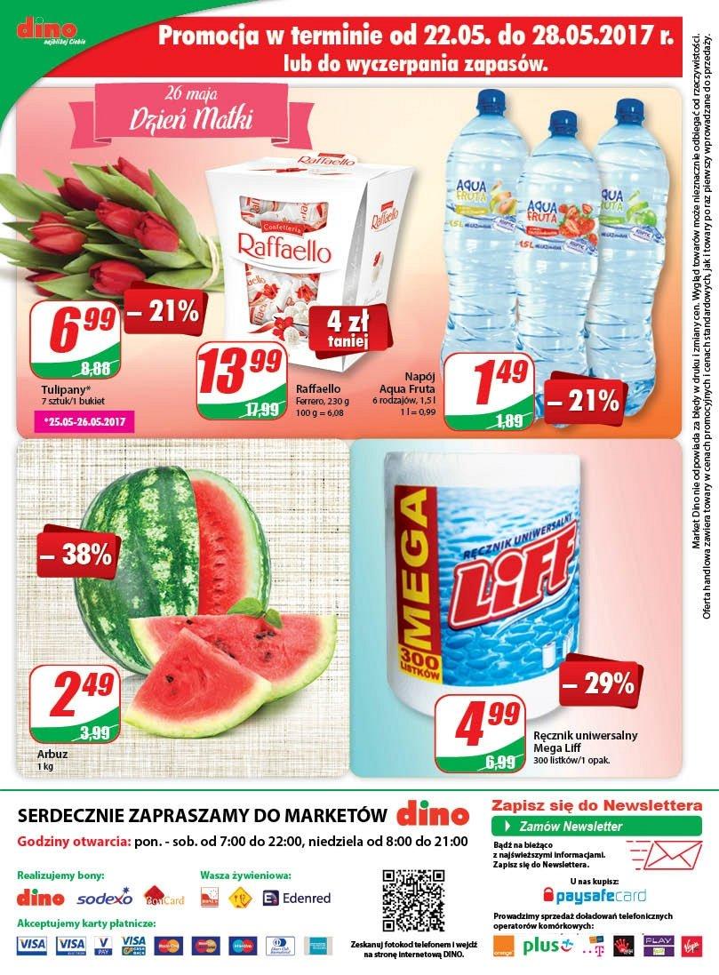 Gazetka promocyjna DINO str. 12