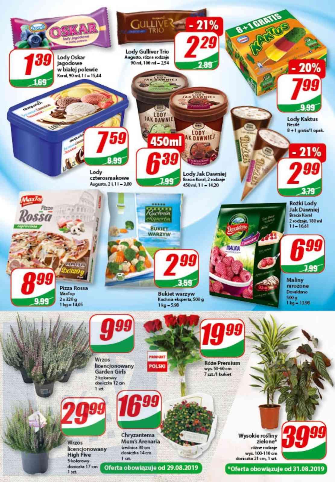 Gazetka promocyjna DINO str. 6