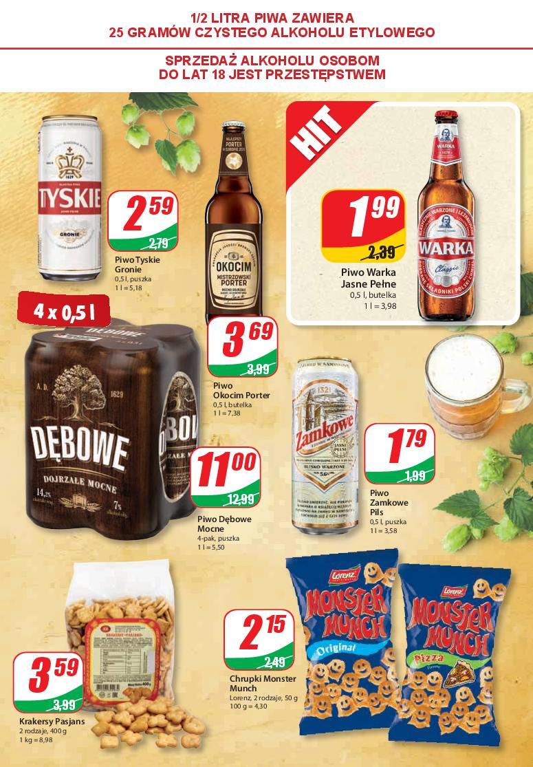 Gazetka promocyjna DINO str. 9