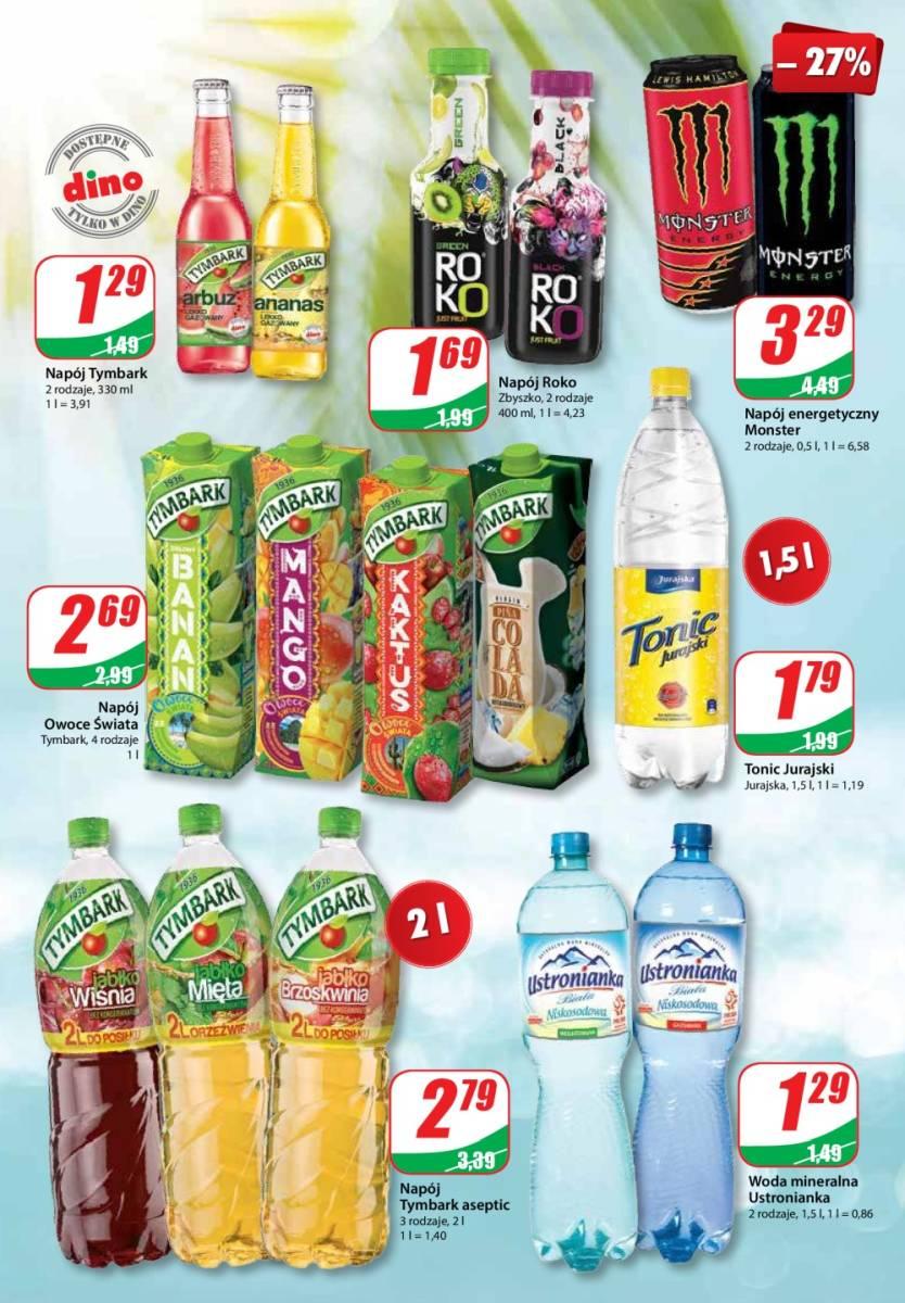 Gazetka promocyjna DINO str. 8
