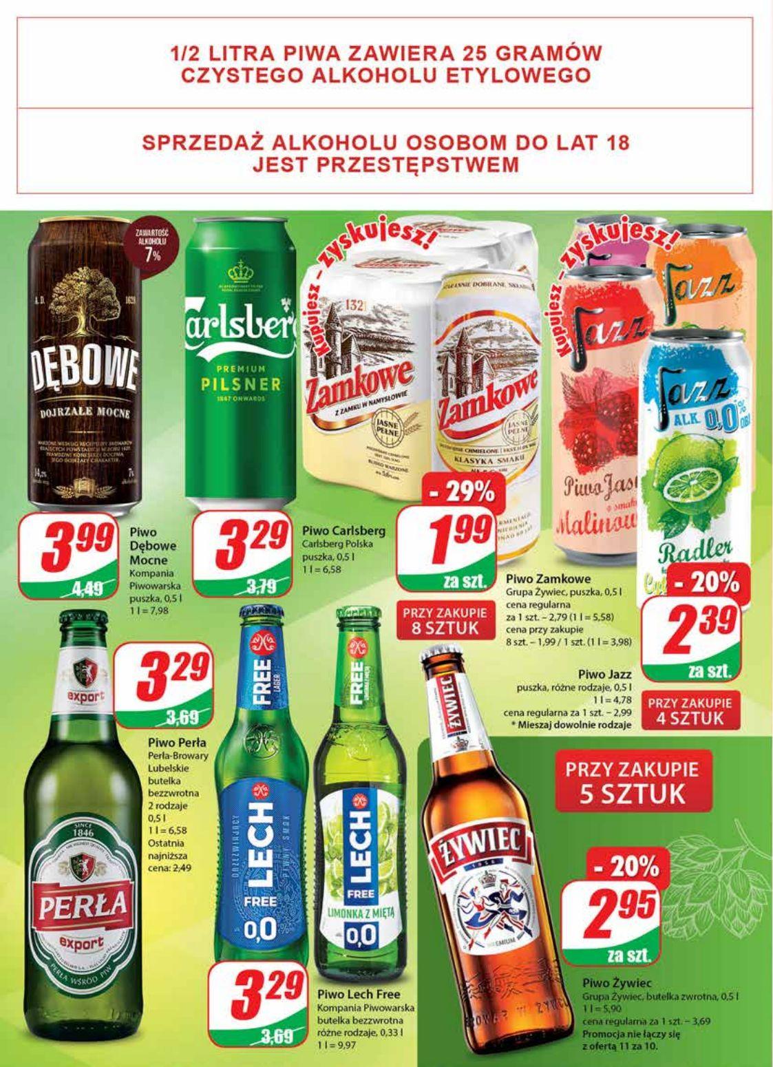 Gazetka promocyjna DINO str. 16