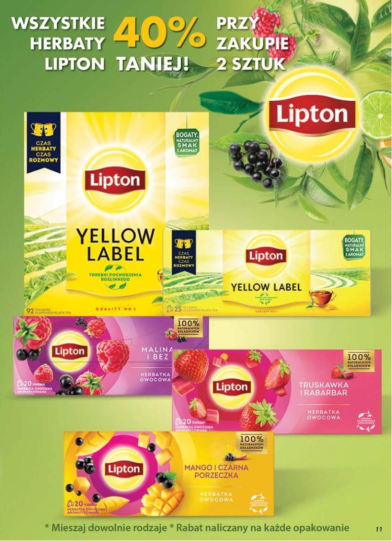 Gazetka promocyjna DINO str. 11