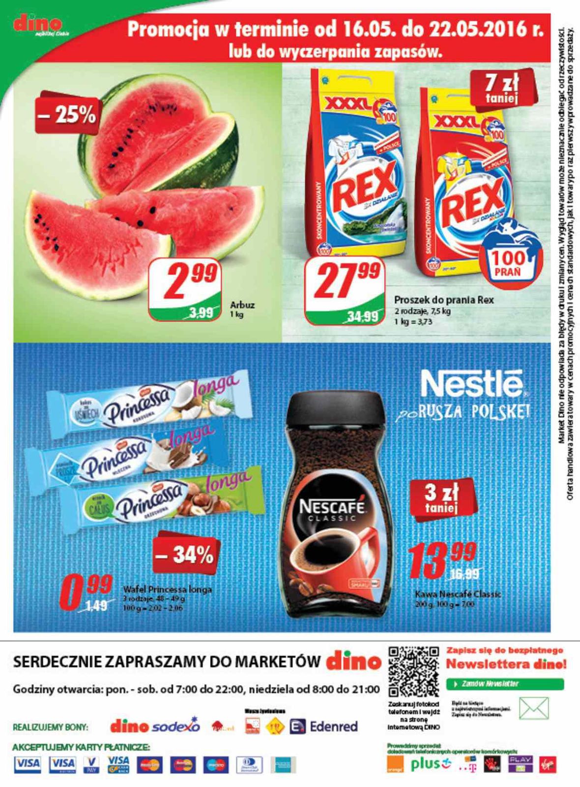 Gazetka promocyjna DINO str. 7