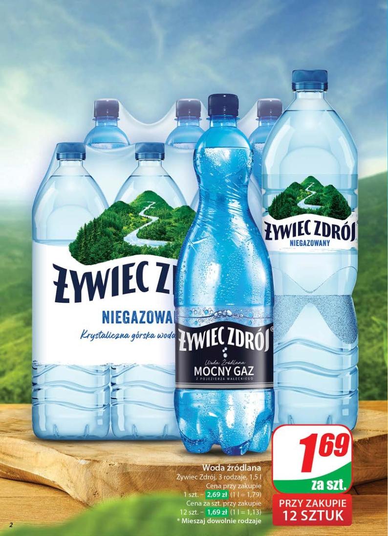 Gazetka promocyjna DINO str. 2