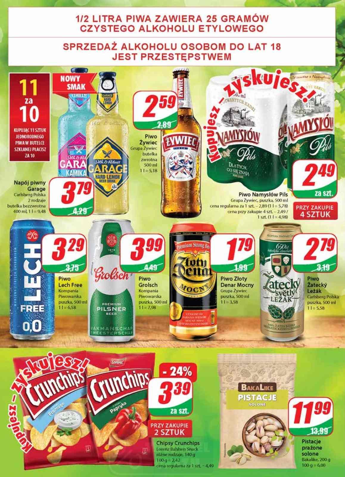 Gazetka promocyjna DINO str. 18