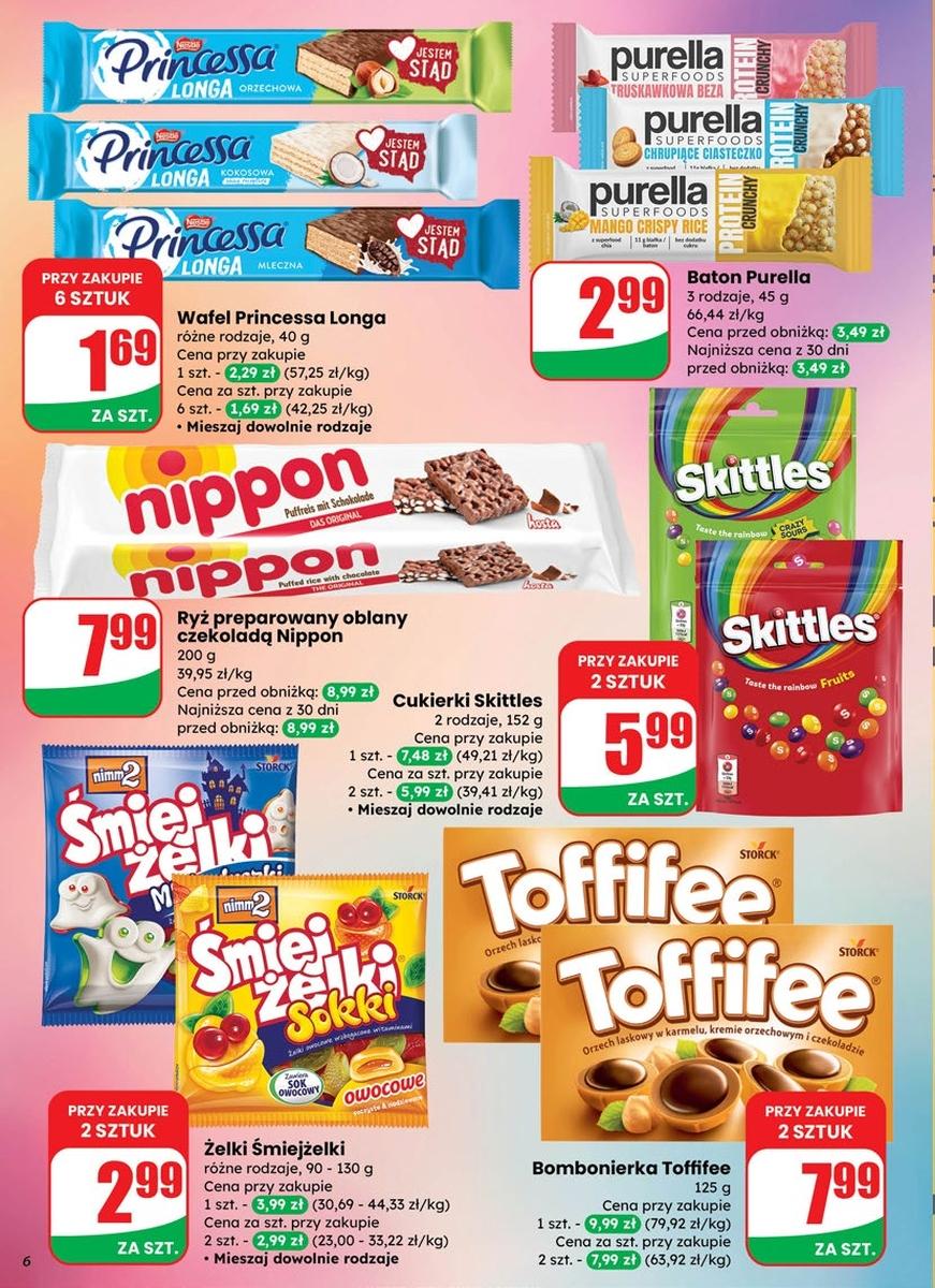 Gazetka promocyjna DINO str. 6