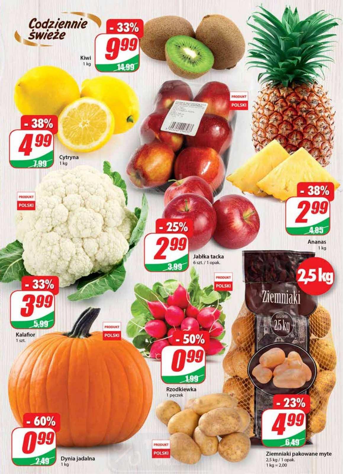 Gazetka promocyjna DINO str. 11