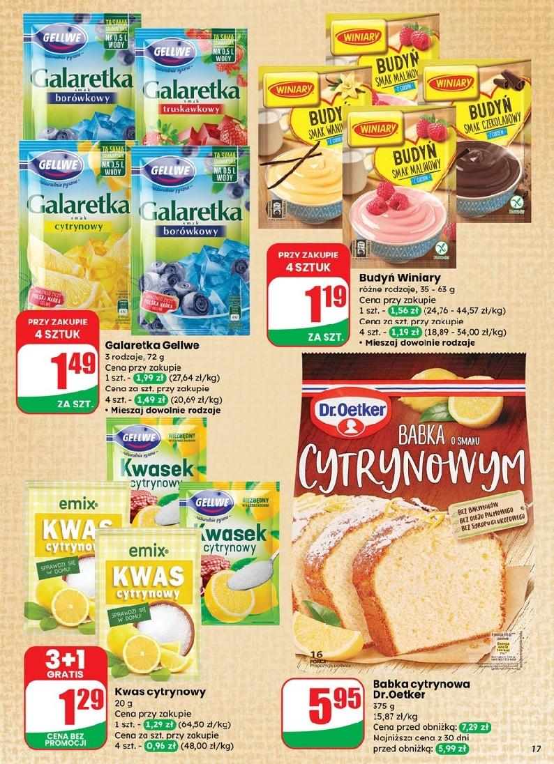 Gazetka promocyjna DINO str. 18